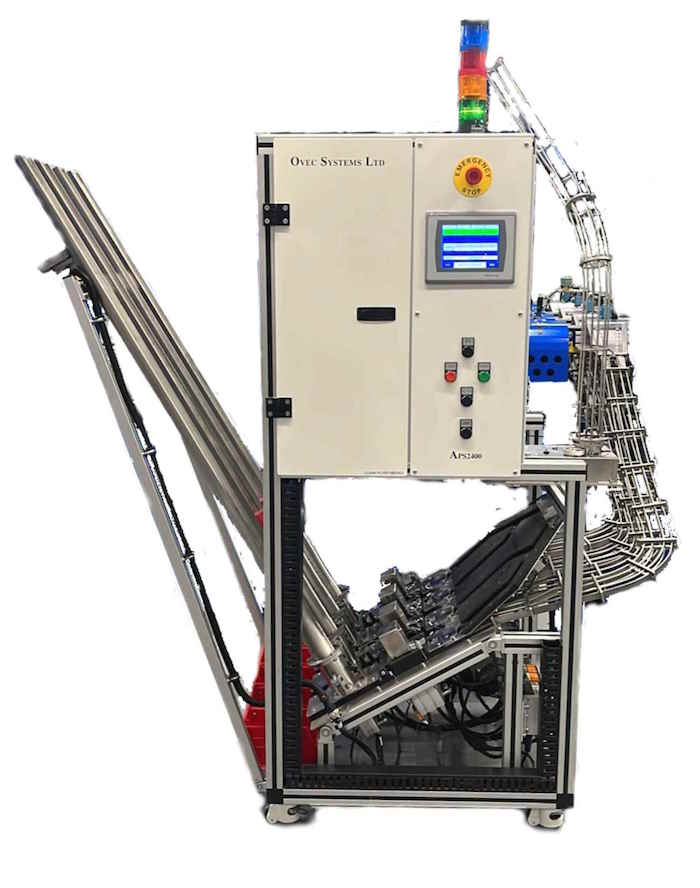 APS1800 Automatic Pressure Sampler